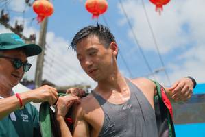 BIB: 
                            <button type="button" onclick="openModal(21761791)" class="btn btn-primary btn-sm float-right btn-popup" data-toggle="modal" data-target=".modal-high-quality">
                        <i class="fas fa-shopping-cart"></i> Add to Cart
                    </button>
                                            <button type="button" onclick="isThisMe(21761791, true)" class="btn btn-success btn-sm float-right btn-popup btn-isme hidden" data-toggle="tooltip" data-placement="bottom" title="นี่คือรูปของคุณใช่ไหม คลิกที่นี่เพื่อเอาเข้าอัลบั้ม">
                        <i class="fas fa-plus"></i> Add to album
                    </button>
                    <button type="button" onclick="isThisMe(21761791, false)" class="btn btn-warning btn-sm float-right btn-popup btn-isnotme hidden">
                        <i class="fas fa-ban"></i> Remove from album
                    </button>